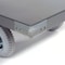 Global Industrial Platform Truck w/Steel Deck, 8 Pneumatic Casters, 48 x 30, 1200 Lb. Capacity 952113P - alternate 2
